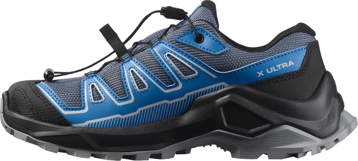 Salomon Kids' X Ultra GORE-TEX Turbulence/black/french Blue Salomon