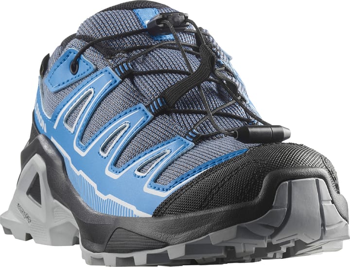 Salomon Kids' X Ultra GORE-TEX Turbulence/black/french Blue Salomon