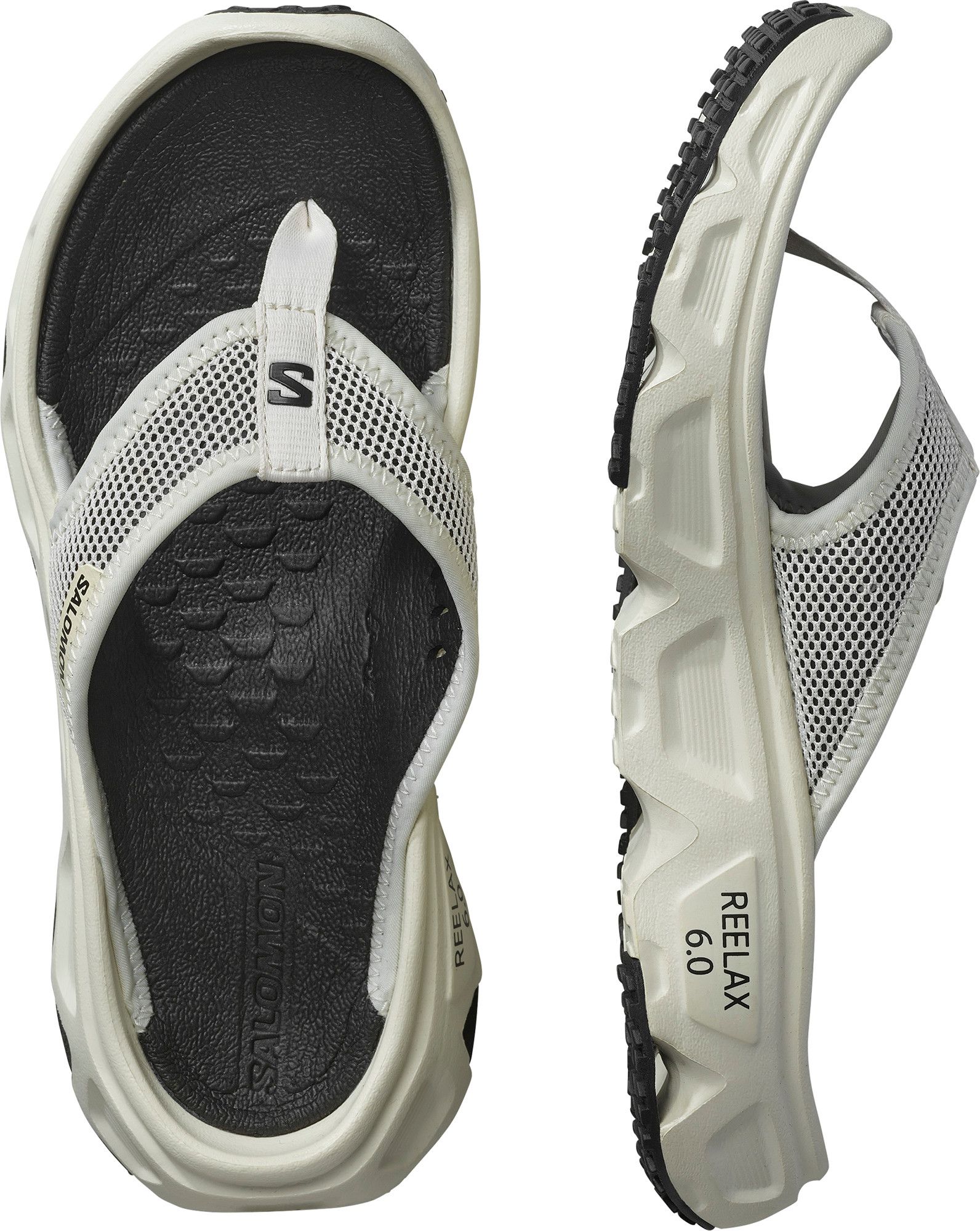 Salomon Women's Reelax Break 6.0 Vanilla Ice/vanilla Ice