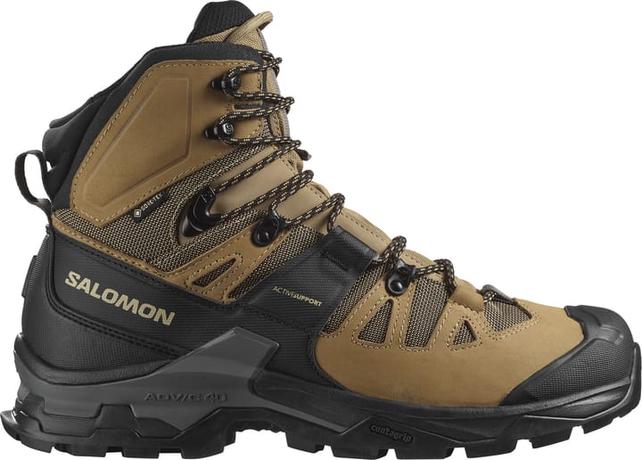 Salomon Men's Quest 4 GORE-TEX Kelp/black/castlerock Salomon