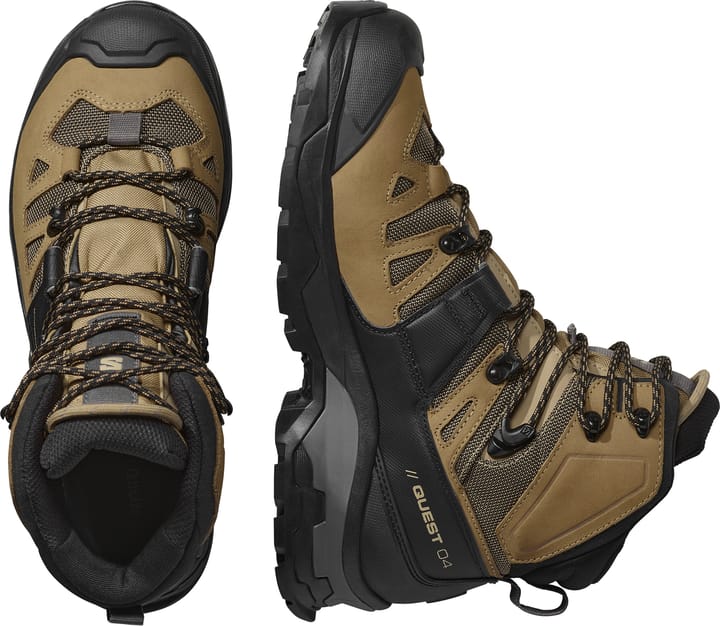 Salomon Men's Quest 4 GORE-TEX Kelp/black/castlerock Salomon