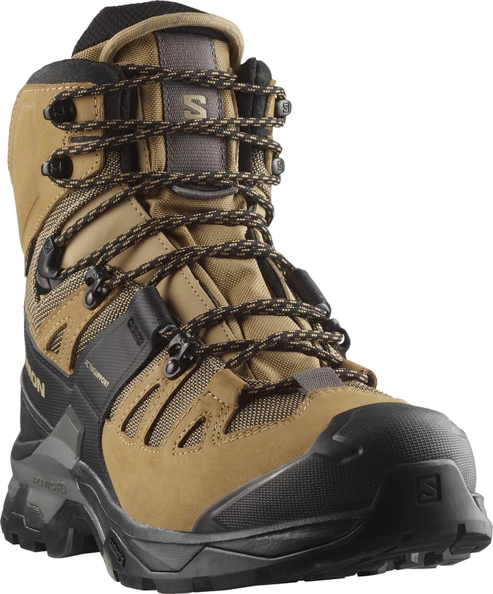 Salomon Men's Quest 4 GORE-TEX Kelp/black/castlerock Salomon