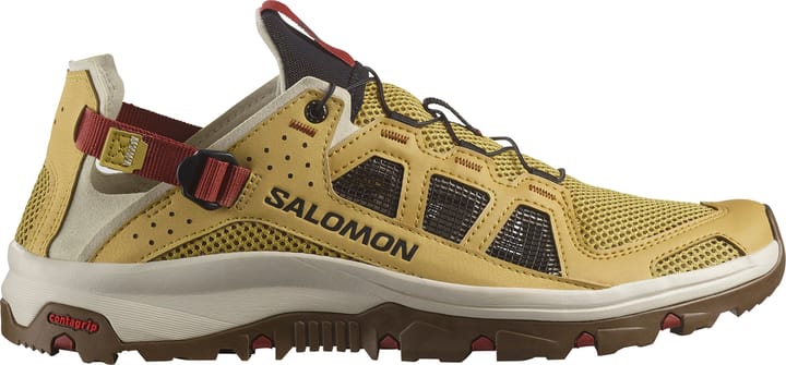 Salomon Techamphibian 5 Antique Gold/rainy Day/burnt Henna Salomon
