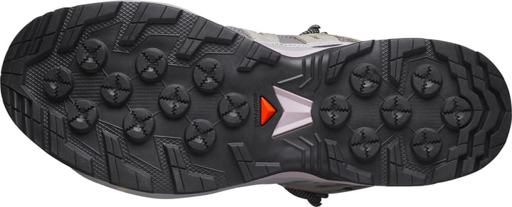 Salomon Women's X-Adventure Recon Mid GORE-TEX Excalibur/gull/nirvana Salomon