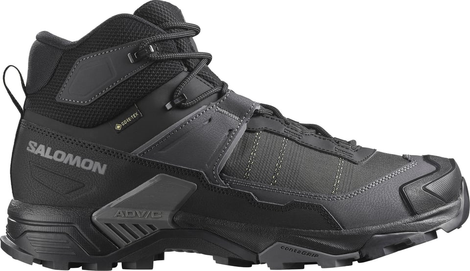 Men´s X Ultra 5 Mid Wide GORE-TEX