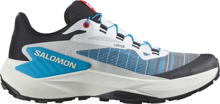 Salomon Men's Genesis Black/white/transcend Blue Salomon