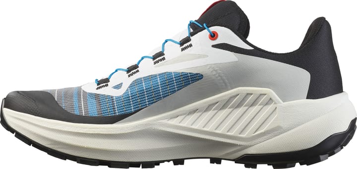 Salomon Men's Genesis Black/white/transcend Blue Salomon