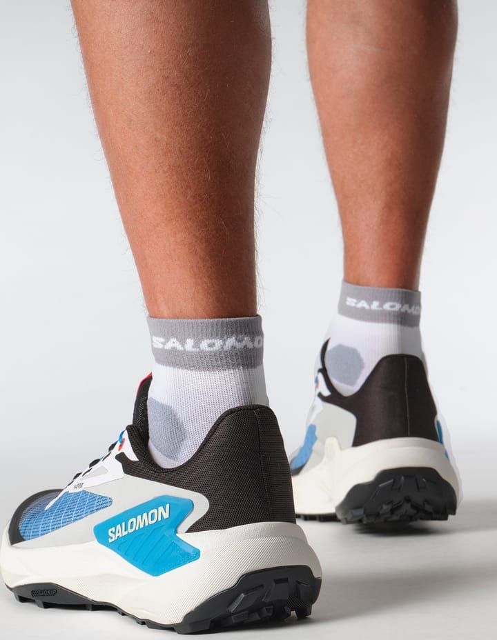 Salomon Men's Genesis Black/white/transcend Blue Salomon