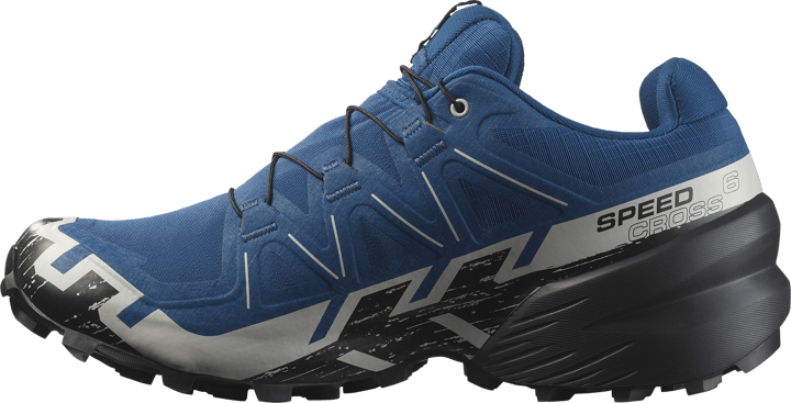 Salomon Men's Speedcross 6 GORE-TEX Poseidon/black/lunar Rock Salomon