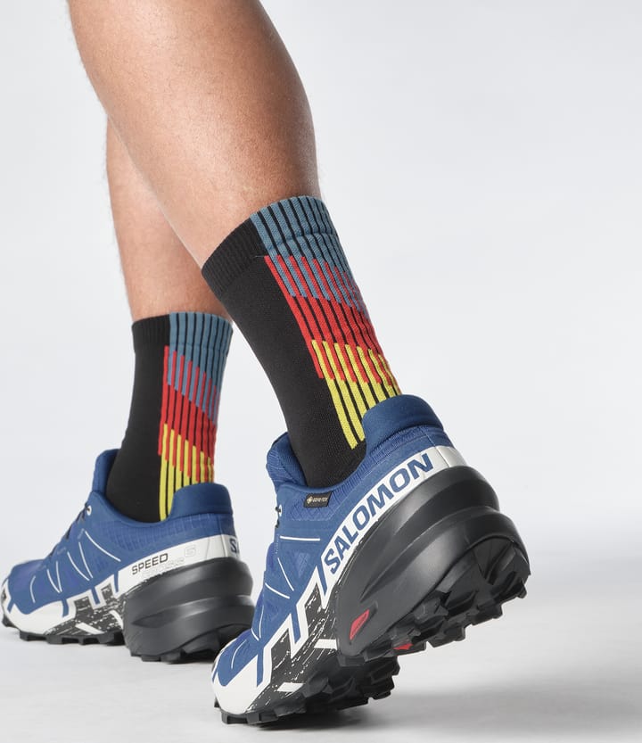 Salomon Men's Speedcross 6 GORE-TEX Poseidon/black/lunar Rock Salomon