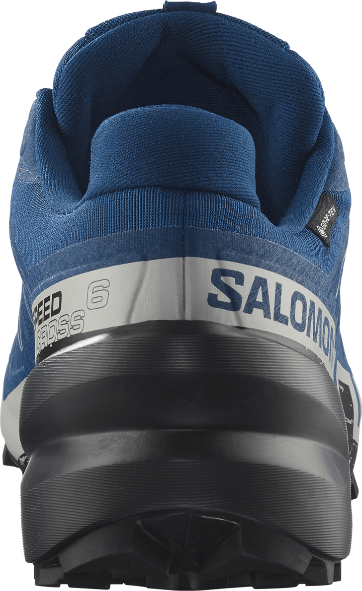 Salomon Men's Speedcross 6 GORE-TEX Poseidon/black/lunar Rock Salomon