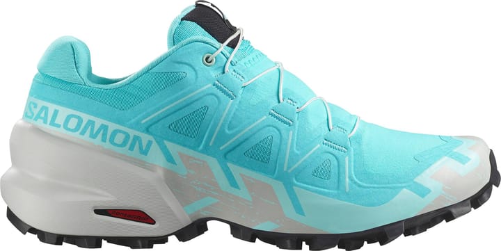 Salomon Women's Speedcross 6 Blue Curacao/Lunar Rock/Iced Aqua Salomon Salomon Women's Speedcross 6 Blue Curacao/Lunar Rock/Iced Aqua Salomon