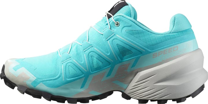 Salomon Women's Speedcross 6 Blue Curacao/Lunar Rock/Iced Aqua Salomon Salomon Women's Speedcross 6 Blue Curacao/Lunar Rock/Iced Aqua Salomon