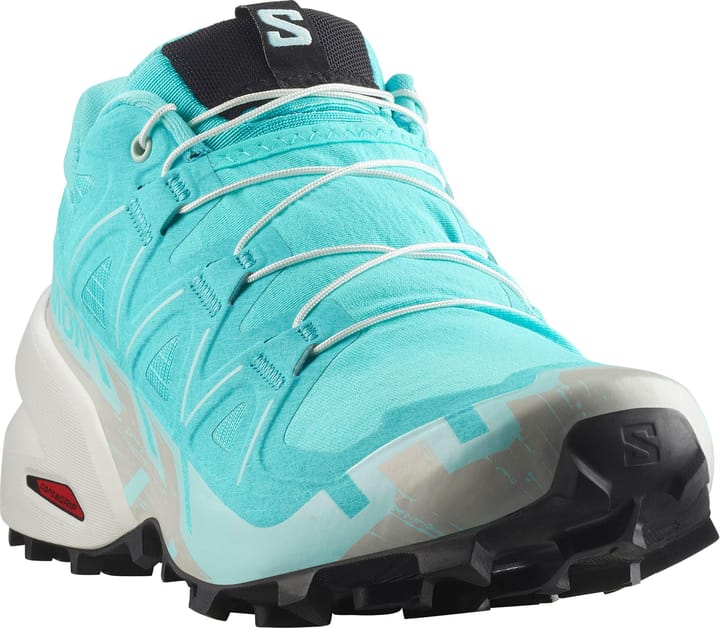 Salomon Women's Speedcross 6 Blue Curacao/Lunar Rock/Iced Aqua Salomon Salomon Women's Speedcross 6 Blue Curacao/Lunar Rock/Iced Aqua Salomon