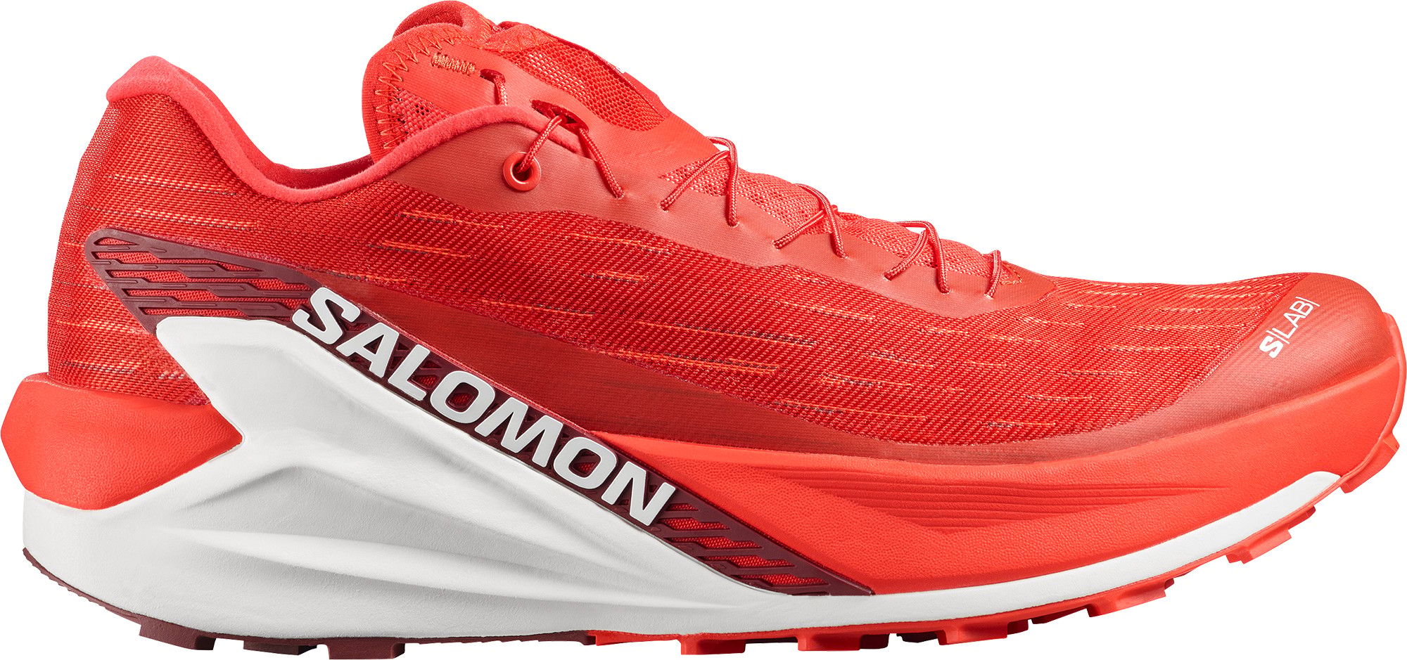 Salomon S/Lab Pulsar 4 Fiery Red/Vanilla Ice/Andorra | Buy Salomon