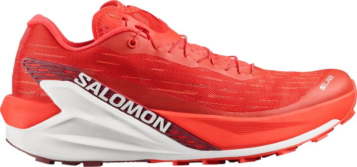Salomon S/Lab Pulsar 4 Fiery Red/Vanilla Ice/Andorra Salomon