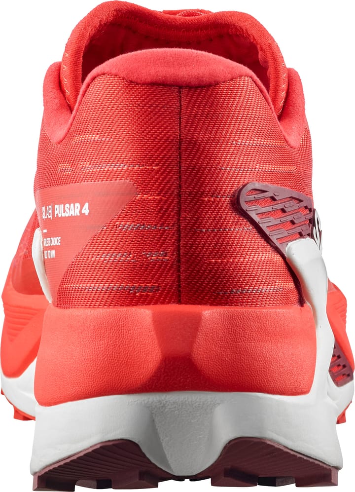 Salomon S/Lab Pulsar 4 Fiery Red/Vanilla Ice/Andorra Salomon