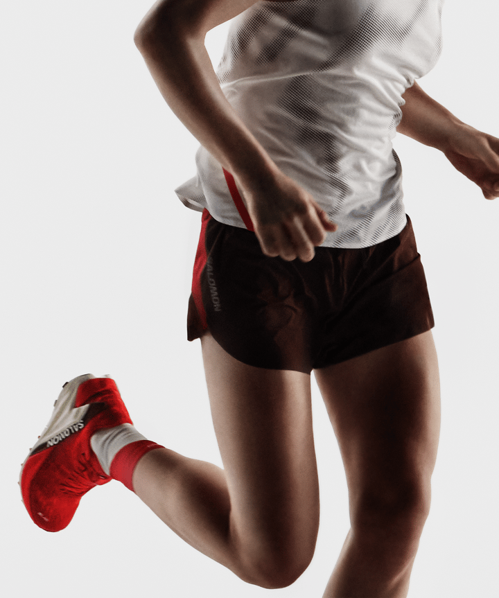 Salomon S/Lab Pulsar 4 Fiery Red/Vanilla Ice/Andorra Salomon