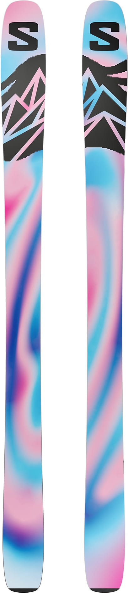 Salomon Unisex Qst 106 Almond Milk Almond Milk/Race Blue/Black Salomon