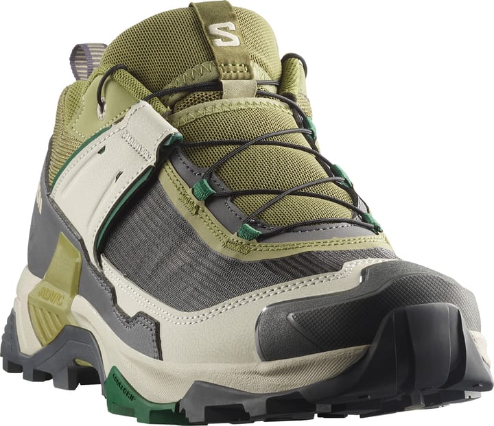 Salomon Men's X Ultra 5 Aloe/asphalt/eden Salomon