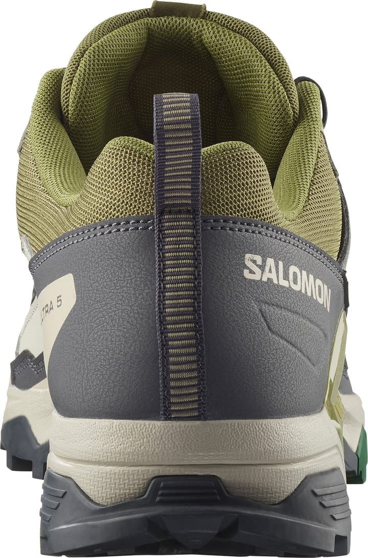 Salomon Men's X Ultra 5 Aloe/asphalt/eden Salomon