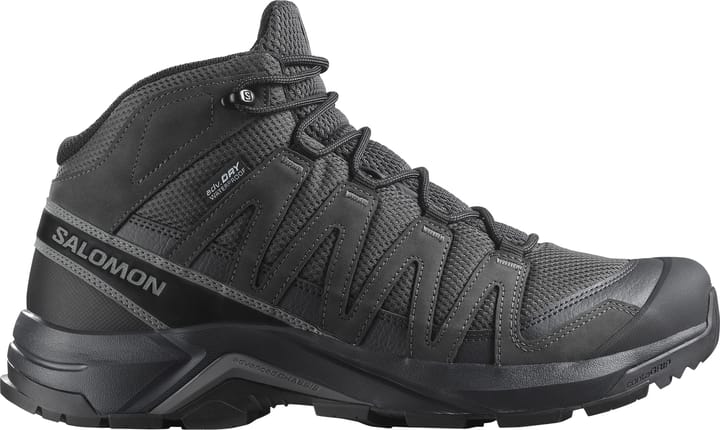 Salomon Men's X-Adventure Recon Mid GORE-TEX Asphalt/phantom/castlerock Salomon