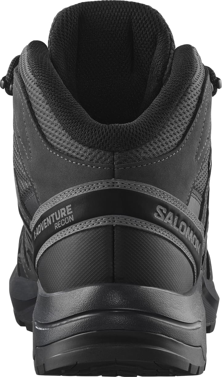 Salomon Men's X-Adventure Recon Mid GORE-TEX Asphalt/phantom/castlerock Salomon Salomon Men's X-Adventure Recon Mid GORE-TEX Asphalt/phantom/castlerock Salomon