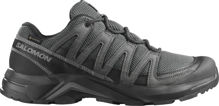 Salomon Men's X-Adventure Recon GORE-TEX Asphalt/castlerock/black Salomon
