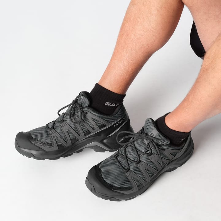 Salomon Men's X-Adventure Recon GORE-TEX Asphalt/castlerock/black Salomon