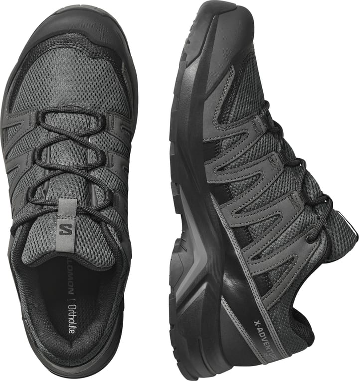 Salomon Men's X-Adventure Recon GORE-TEX Asphalt/castlerock/black Salomon