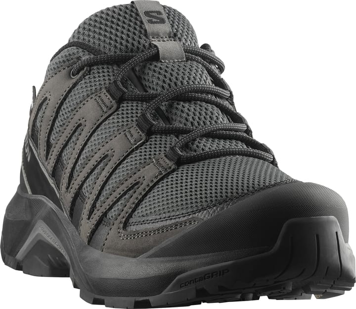 Salomon Men's X-Adventure Recon GORE-TEX Asphalt/castlerock/black Salomon Salomon Men's X-Adventure Recon GORE-TEX Asphalt/castlerock/black Salomon