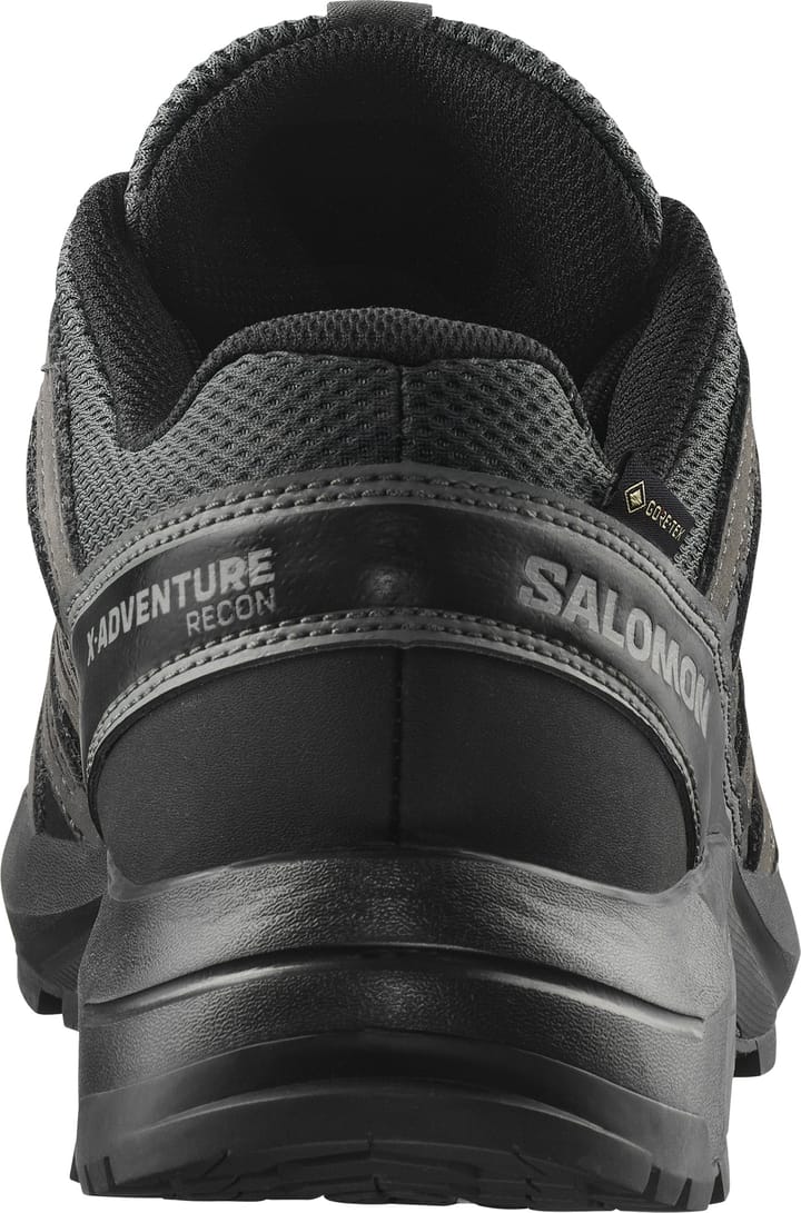 Salomon Men's X-Adventure Recon GORE-TEX Asphalt/castlerock/black Salomon