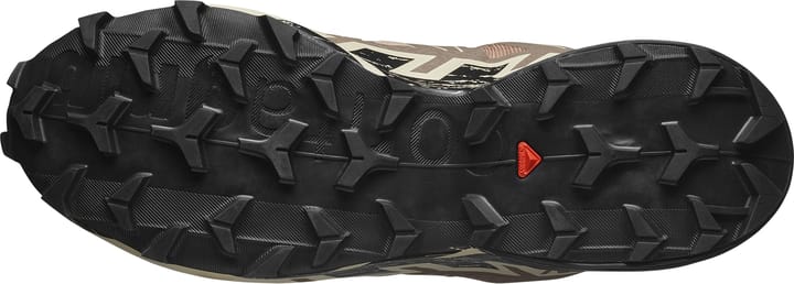 Salomon Men's Speedcross 6 Natural / Black / Almond Milk Salomon