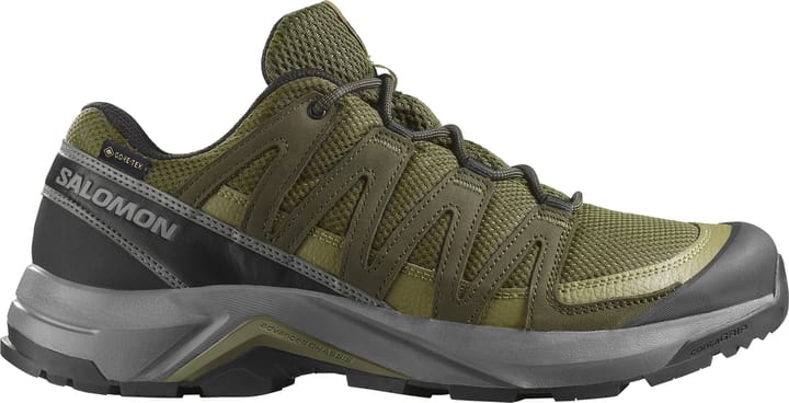 Salomon Men's X-Adventure Recon GORE-TEX Olive Night/martini Olive/pewter Salomon