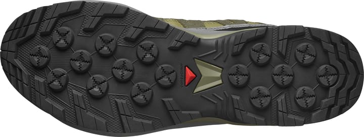 Salomon Men's X-Adventure Recon GORE-TEX Olive Night/martini Olive/pewter Salomon Salomon Men's X-Adventure Recon GORE-TEX Olive Night/martini Olive/pewter Salomon
