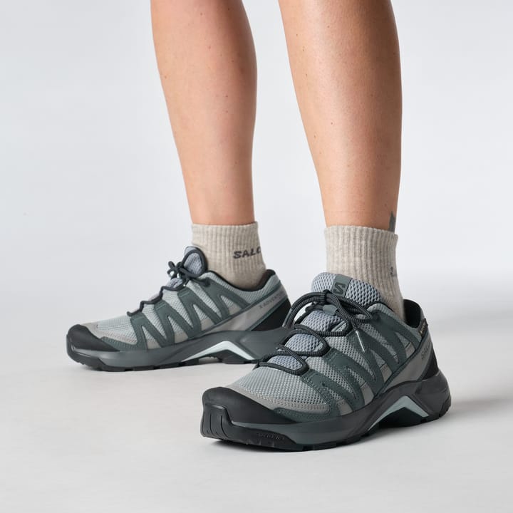 Salomon Women's X-Adventure Recon GORE-TEX Monument/turbulence/ballad Blue Salomon