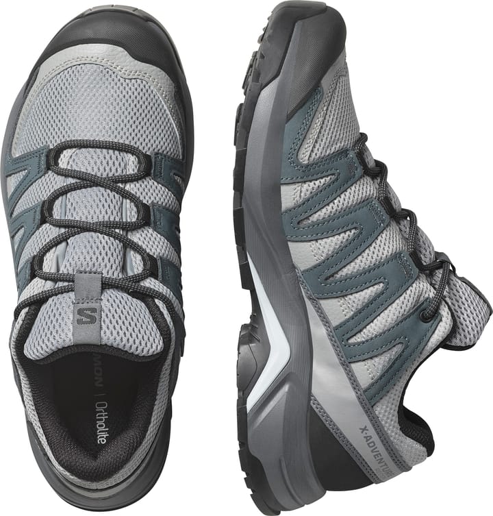 Salomon Women's X-Adventure Recon GORE-TEX Monument/turbulence/ballad Blue Salomon