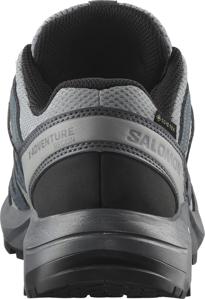 Salomon Women's X-Adventure Recon GORE-TEX Monument/turbulence/ballad Blue Salomon Salomon Women's X-Adventure Recon GORE-TEX Monument/turbulence/ballad Blue Salomon