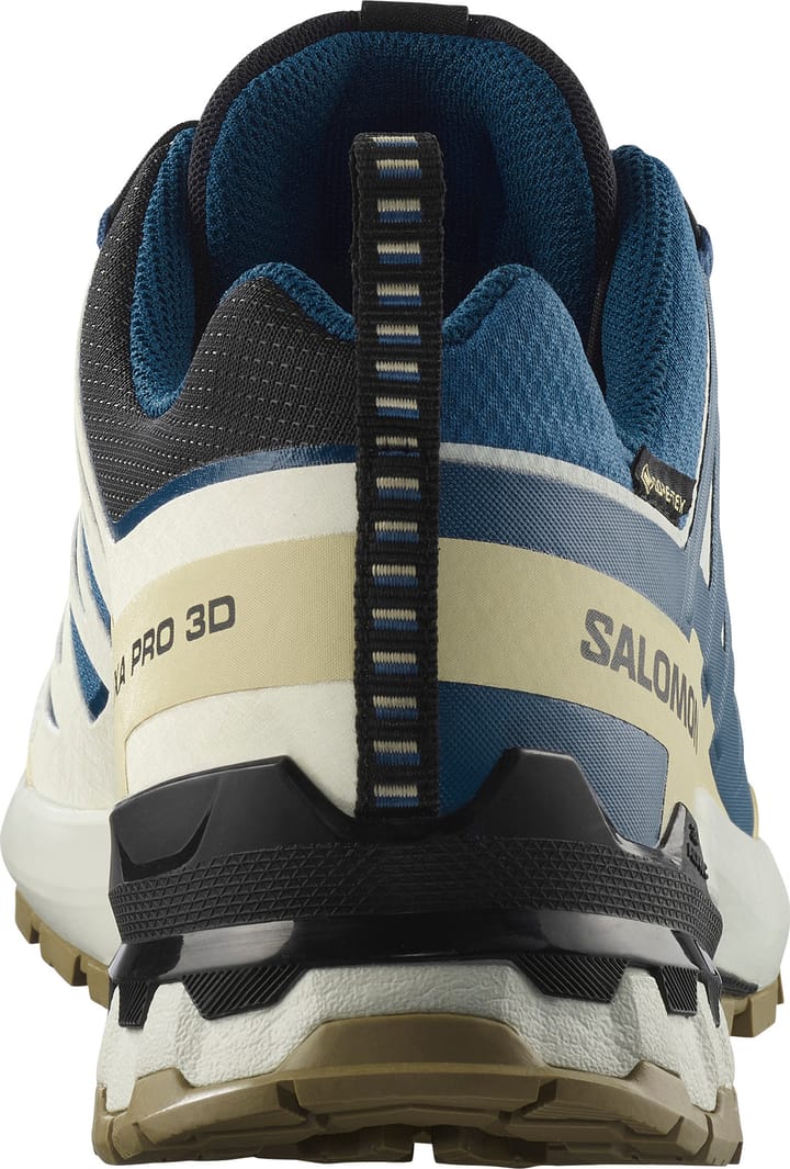 Salomon Men's XA 3D Pro V9 GORE-TEX Dark Blue/icicle/aloe Salomon
