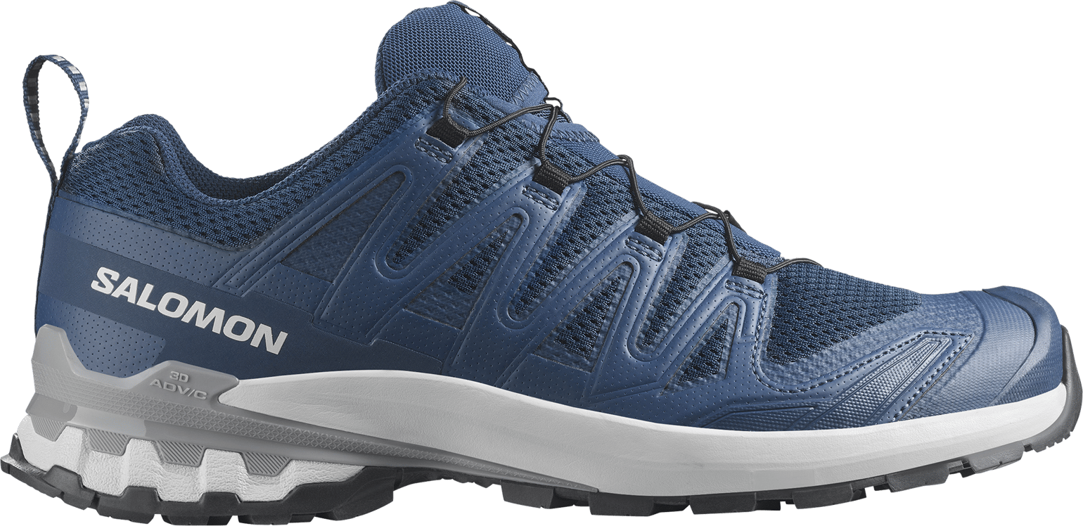 Salomon Men's XA Pro 3D V9 Poseidon/icicle/alloy