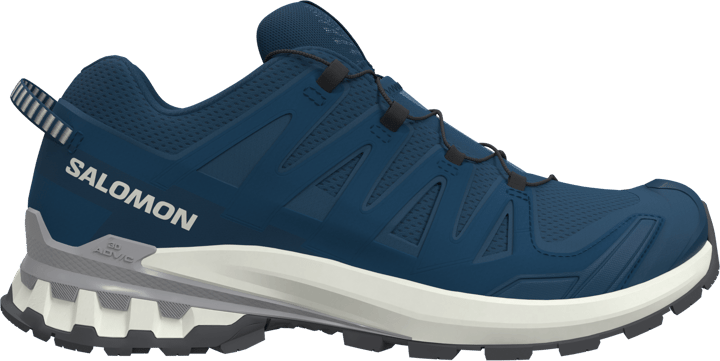 Salomon Men's XA Pro 3D V9 Poseidon/icicle/alloy Salomon