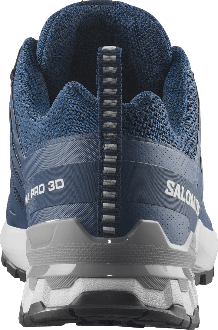 Salomon Men's XA Pro 3D V9 Poseidon/icicle/alloy Salomon