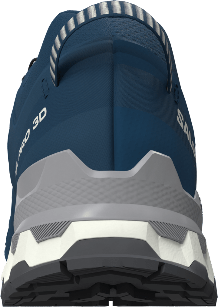 Salomon Men's XA Pro 3D V9 Poseidon/icicle/alloy Salomon