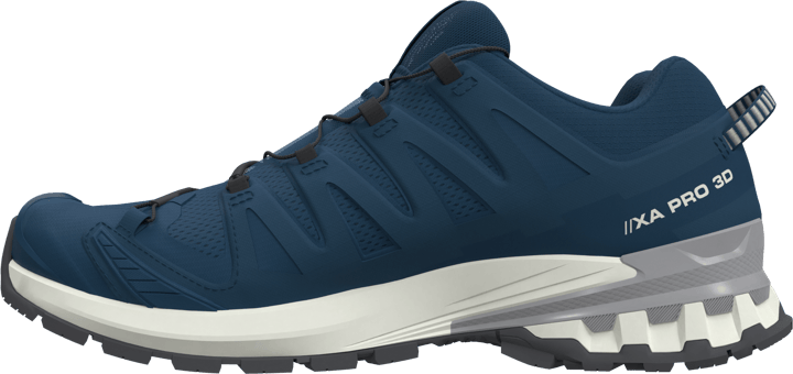 Salomon Men's XA Pro 3D V9 Poseidon/icicle/alloy Salomon