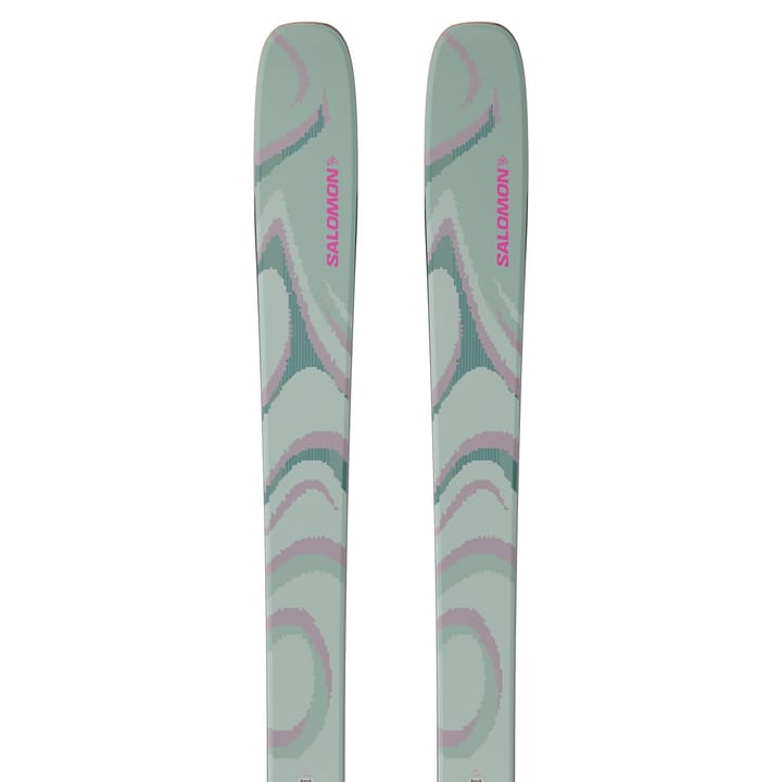 Salomon N Qst 100 Iceberg Green Iceberg Green / Nirvana / Rhodamine Salomon Salomon N Qst 100 Iceberg Green Iceberg Green / Nirvana / Rhodamine Salomon