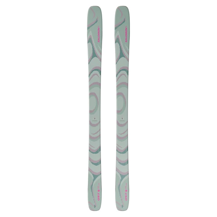 Salomon N Qst 100 Iceberg Green Iceberg Green / Nirvana / Rhodamine Salomon