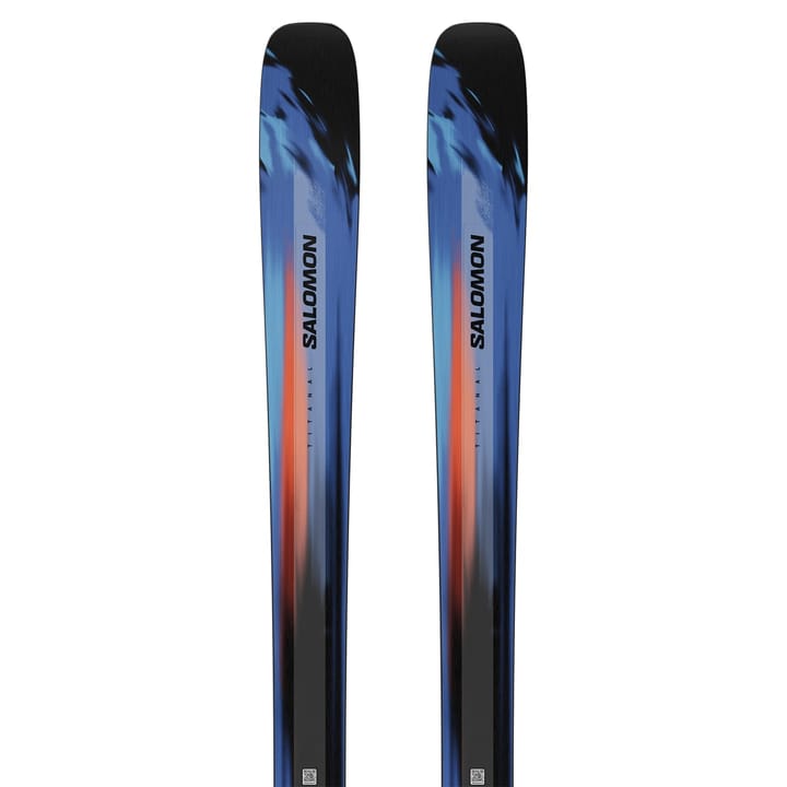 Salomon N Stance Pro 90 Blue Yonder / Nasturtium / Black Salomon Salomon N Stance Pro 90 Blue Yonder / Nasturtium / Black Salomon