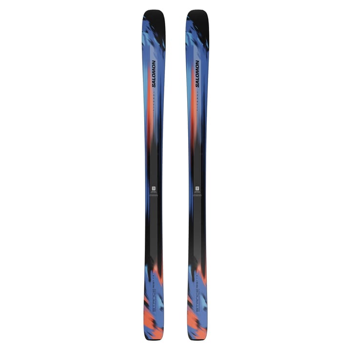 Salomon N Stance Pro 90 Blue Yonder / Nasturtium / Black Salomon