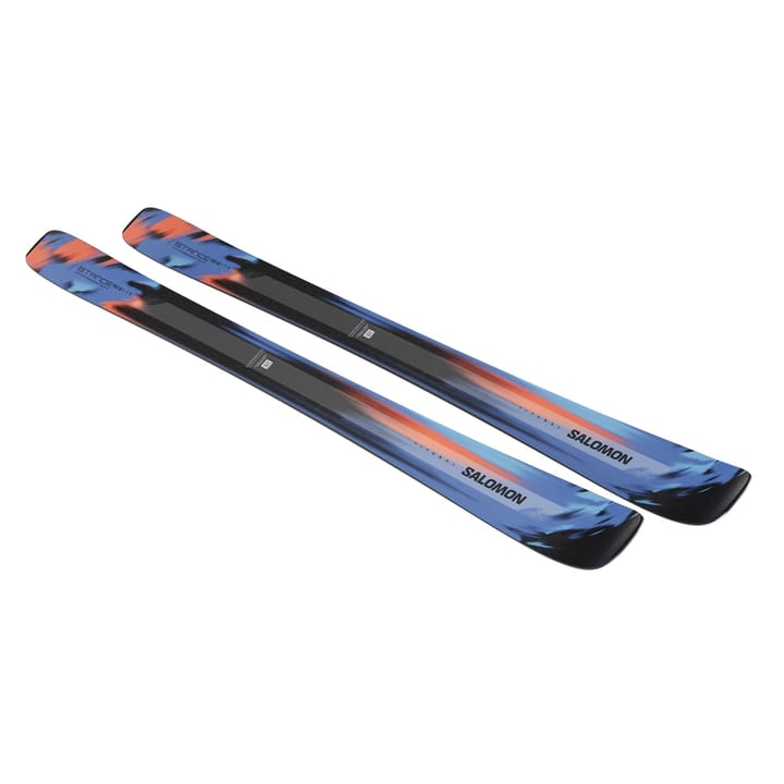 Salomon N Stance Pro 90 Blue Yonder / Nasturtium / Black Salomon Salomon N Stance Pro 90 Blue Yonder / Nasturtium / Black Salomon