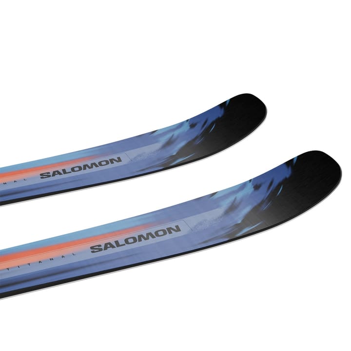 Salomon N Stance Pro 90 Blue Yonder / Nasturtium / Black Salomon Salomon N Stance Pro 90 Blue Yonder / Nasturtium / Black Salomon